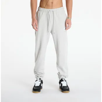 Kalhoty Jordan Flight Fleece Men's Pants Grey Heather/ Black XXL