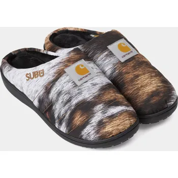 Pouzdro na brýle Carhartt WIP X SUBU Cordura (wild dog print) 43-44