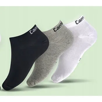 Pánské ponožky 93* Ponožky Campus ESSENTIAL černé, velikost 39-42