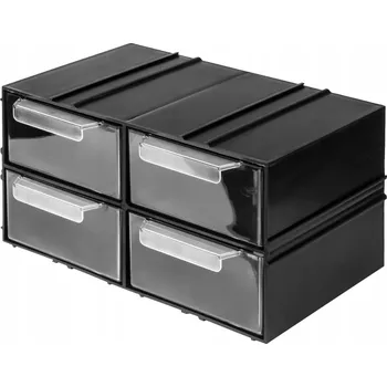 Úložný box Zásuvky na nářadí, úložný box, organizér 4 ks