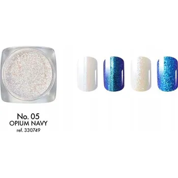 Lak na nehty Victoria Vynn Art Dust 05 Opium Navy