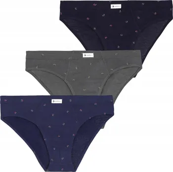 Slipy Pánské slipy 100% bavlna, 3 ks, Moraj vel. L