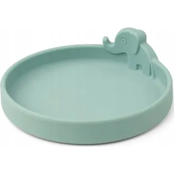 Obraz Talířek Done By Deer modrý silikonový