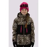 Bunda Rehall HELGA-R JR Leopard velikost 152
