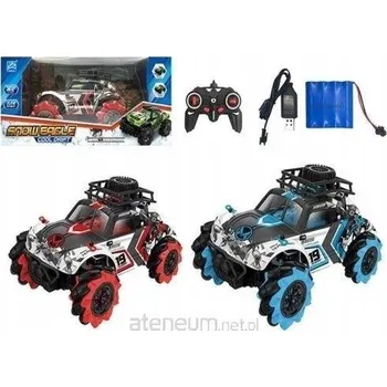 RC model auta Auto na dálkové ovládání PRO děti s ovladačem