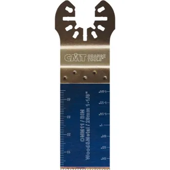 Pilový plátek CMT Orange Tools CMT Ponorný pilový list BIM, na dřevo, kov - 28mm, sada 50 ks