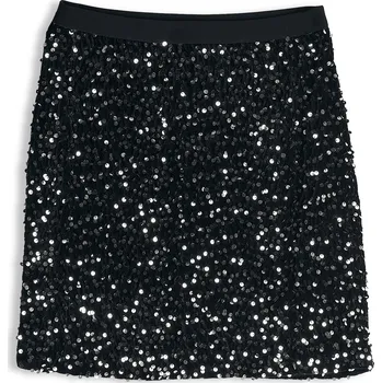 Dámská sukně GATE Mini sukně s flitry 36 625-1055/89