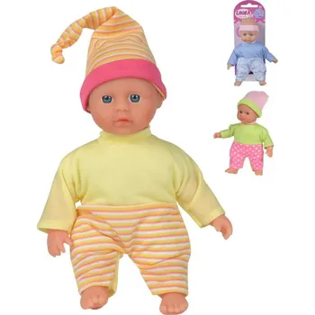Panenka Simba Panenka miminko Laura 15cm měkké tělíčko 3 druhy