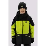 Bunda Rehall CROCKS-R JR Black velikost 116