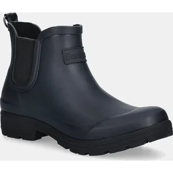 Pánská obuv Holínky Barbour Fynn MRF0045NY33 námořnická modř 59X, EUR 46