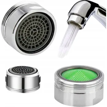 Vodovodní baterie NÁSTAVEC NA BATERIE - PERLÁTOR ŠETŘÍCÍ VODU EKO