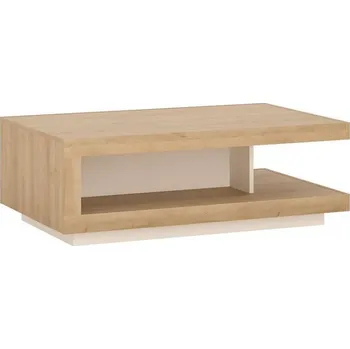 Konferenční stolek Konferenční stolek Meble Wójcik obdélníkový 105,6 x 68,1 x 37,2 cm vícebarevný