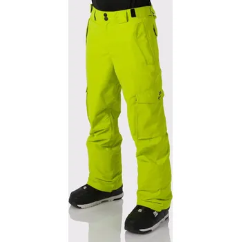 Snowboardové kalhoty Kalhoty Rehall WYATT-R Lime velikost XL