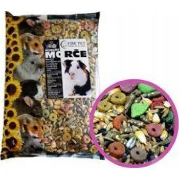 Krmivo pro hlodavce Lolo Pets ovocné pamlsky 0,86 kg