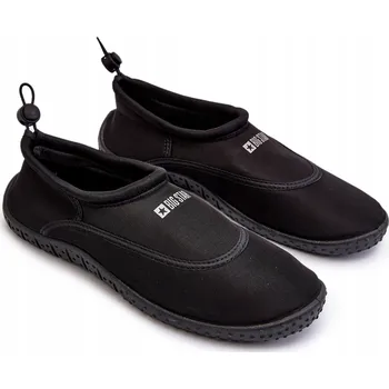 Pracovní obuv Boty Big Star NN174752 černé, velikost 45