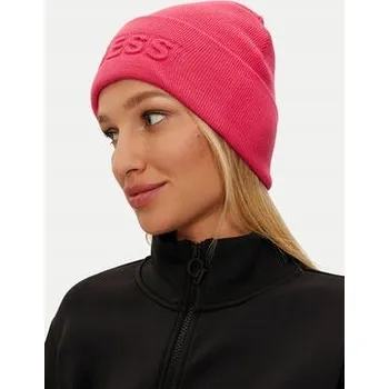 Čepice Guess Čepice Zimní Pletená AW5179POL01 Dámská