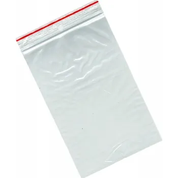 Sáček na potraviny Ložiska Haná ZIP sáček 4x6cm 100ks