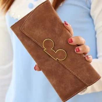 Peněženka Peněženka Myška - Hnědá KP-3225