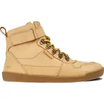 CRAVE GLASGOW 3.0 Cognac | Kotníkové barefoot boty - 46