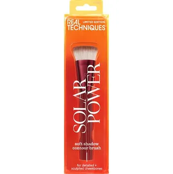 Kosmetický štětec REAL TECHNIQUES Štětec na konturování Solar Power