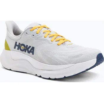 Pánská sportovní obuv Pánské běžecké boty HOKA Arahi 8 Wide sturdust/cosmic grey