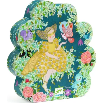 DJECO Puzzle Flořin strom 54 dílků
