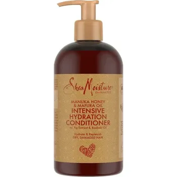 Hydratační kondicionér Shea Moisture Manuka Honey & Mafura Oil, 384 ml