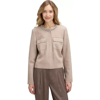 Dámské sako BETTY BARCLAY dámská bunda béžová