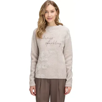 Dámský svetr BETTY BARCLAY dámský svetr béžový