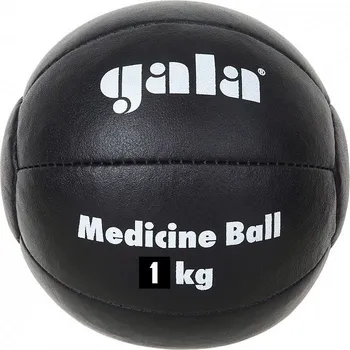 Medicinbal Medicinální míč GALA BM0310SL 1 kg