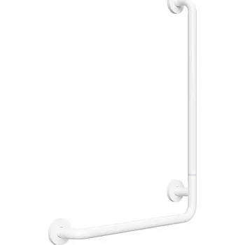Madlo do koupelny Držadlo 63x89 cm bílá