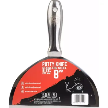 Malířská špachtle OLEJNIK Malířská špachtle PUTTY KNIFE 200 mm
