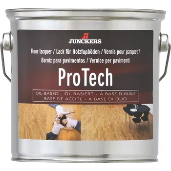 Lak na dřevo Junckers Pro Tech mat 0,75l