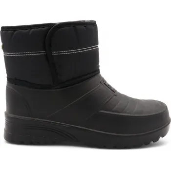 Dámské válenky SAMLUX® Dámské zimní boty 1788A black Barva: Black, Velikost: 41