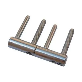 pant Závěs dveřní TRIO 15 bílý zinek 15 mm