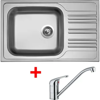 Nerezový dřez Sinks STAR 780 XXL V akční set + PRONTO