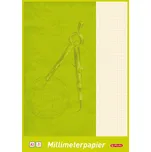 Herlitz Blok A3 20 listů milimetrový