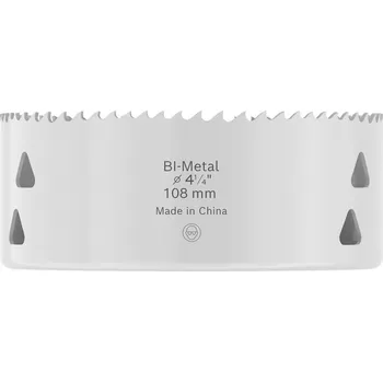 Vrták Bosch Děrovka se závitem Multi Material, 108 × 40 mm Professional (2608594604)