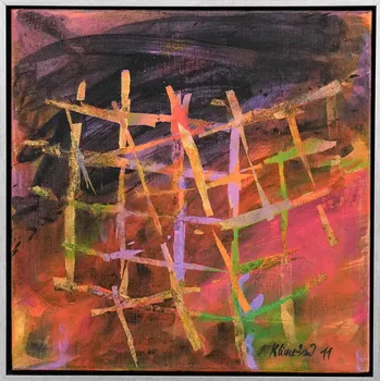 Anna Klimešová - Klec I