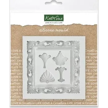 Forma na pečení Silikonová formička ornament - Katy Sue