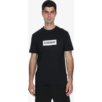 Pánská móda Napapijri S-SUZE SS 041 BLACK XL 338626