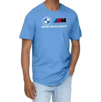 Dámské spodní prádlo BMW M POWER MOTORSPORT MOTORISTICKÉ Tričko DÁREK M