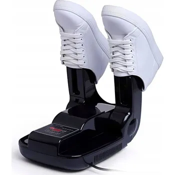 Vysoušeč bot SUŠIČKA BOT, ODĚVŮ, RUKAVIC, ČEPIC, OSUŠOVAČ, DEZINFEKCE 200W