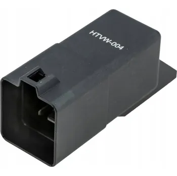 Ventilátor topení a klimatizace Relé, systém předehřívání NTY EZP-VW-004