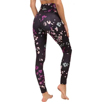 Dámské legíny Dámské legíny Horsefeathers CLARIS Colored Cheetah vícebarevné (SW848L) XL Možnost vrácení zboží ZDARMA do 120 dnů!