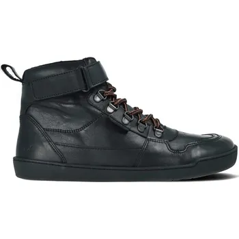 Pánská zimní obuv CRAVE GLASGOW 3.0 Black | Kotníkové barefoot boty - 41