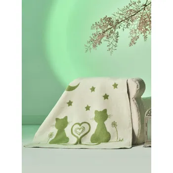 Dětská deka Dětská bavlněná deka 2170-1