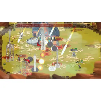 Počítačová hra Full Metal Furies PC (Hra ke stažení)