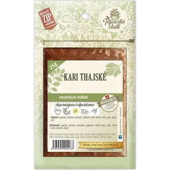 Koření Kari thajské 25g RAMDAM