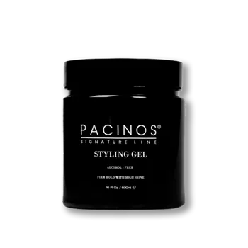 Stylingový přípravek Pacinos Styling Gel XXL 500 ml